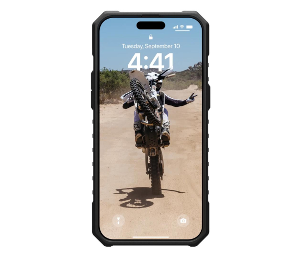 UAG Pathfinder Magsafe do iPhone 15 Pro Max black 114301114040 - 1188190 - zdjęcie 4